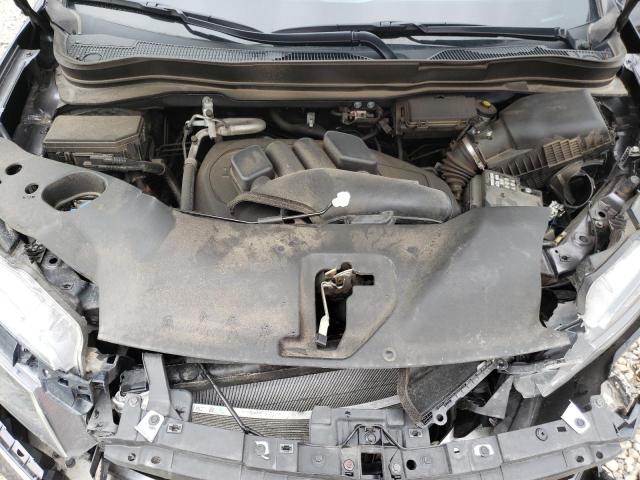 Photo 7 from auction – 2017 HONDA PILOT ELIT with VIN 5FNYF6H07HB089944