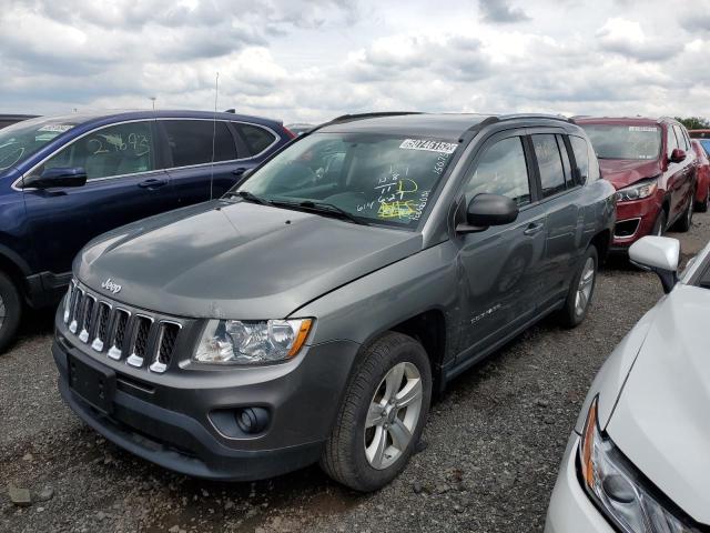 Photo 2 from auction – 2011 JEEP COMPASS SP with VIN 1J4NF1FB2BD244614