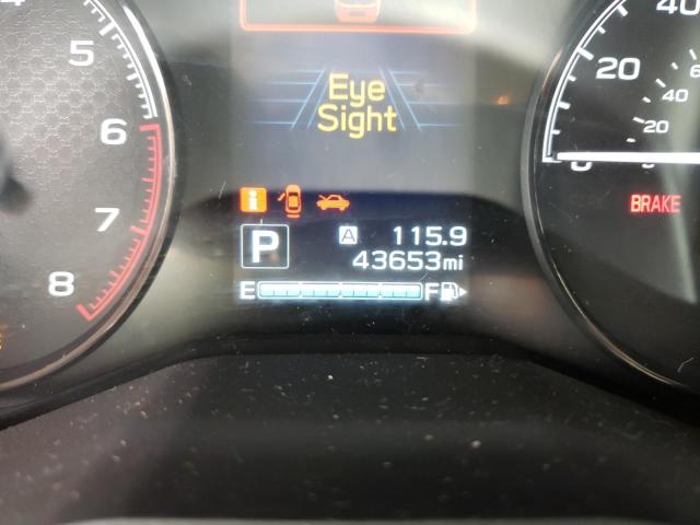 Photo 8 from auction – 2019 SUBARU FORESTER with VIN JF2SKACC4KH420378