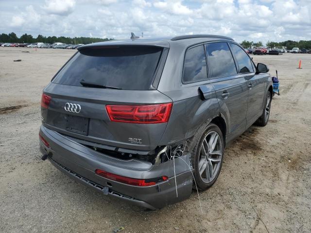 Photo 4 from auction – 2018 AUDI Q7 PRESTIG with VIN WA1VAAF77JD034048