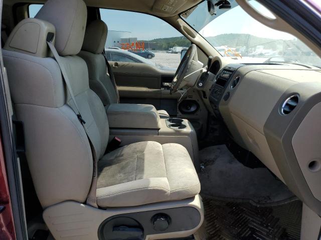 Photo 5 from auction – 2004 FORD F150 with VIN 1FTPX12524NA52134