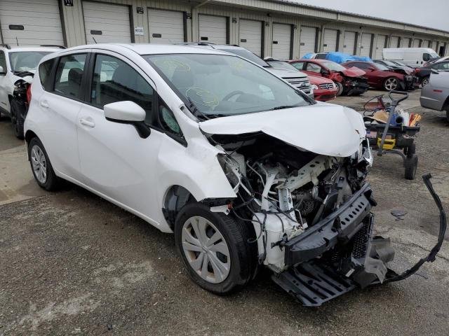 NISSAN VERSA NOTE 2019 with VIN 3N1CE2CP8KL356515 - Photo from auction