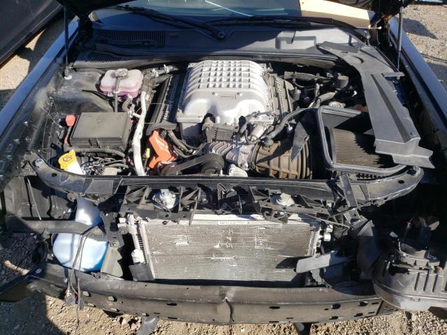 Photo 7 from auction – 2019 DODGE CHALLENGER with VIN 2C3CDZC96KH581412