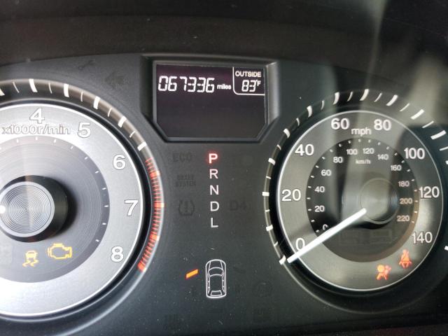 Photo 8 from auction – 2014 HONDA ODYSSEY EX with VIN 5FNRL5H42EB077514