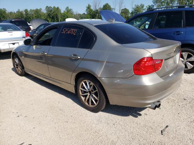 Photo 3 from auction – 2010 BMW 328 XI with VIN WBAPK7C54AA458805