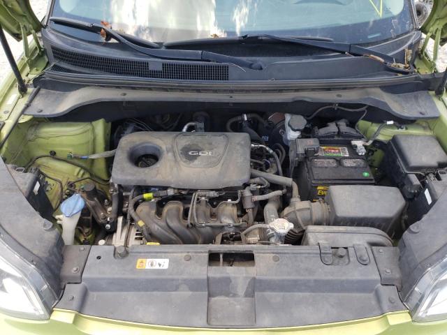 Photo 7 from auction – 2017 KIA SOUL with VIN KNDJN2A26H7877970