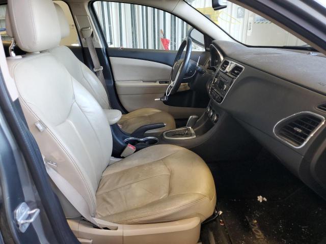 Photo 5 from auction – 2013 CHRYSLER 200 LIMITE with VIN 1C3CCBCB6DN676267