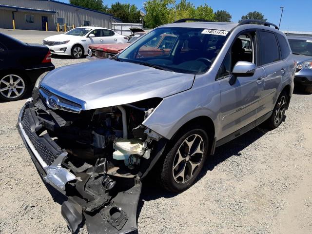 Photo 2 from auction – 2014 SUBARU FORESTER 2 with VIN JF2SJGPC5EH418191