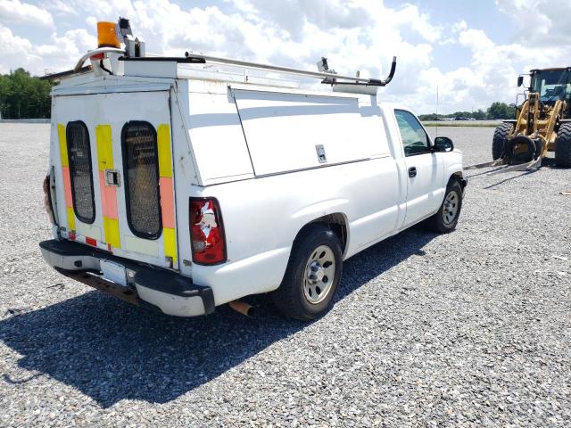 Photo 4 from auction – 2006 CHEVROLET SILVERADO with VIN 3GCEC14X56G254138