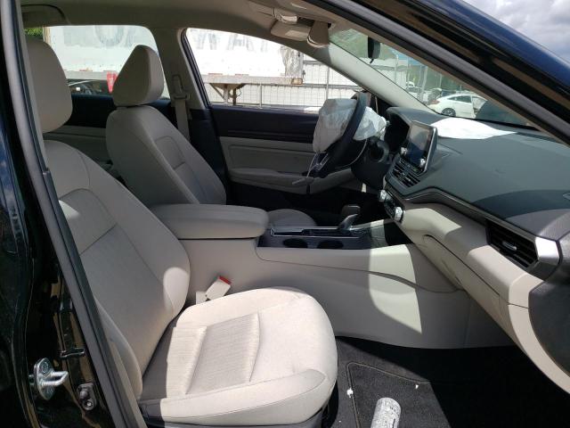 Photo 5 from auction – 2020 NISSAN ALTIMA S with VIN 1N4BL4BV7LN323216