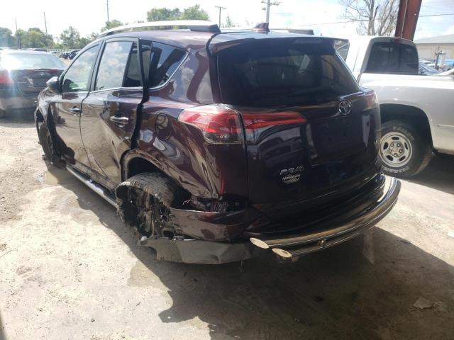 Photo 3 from auction – 2016 TOYOTA RAV4 LE with VIN 2T3ZFREV6GW300680
