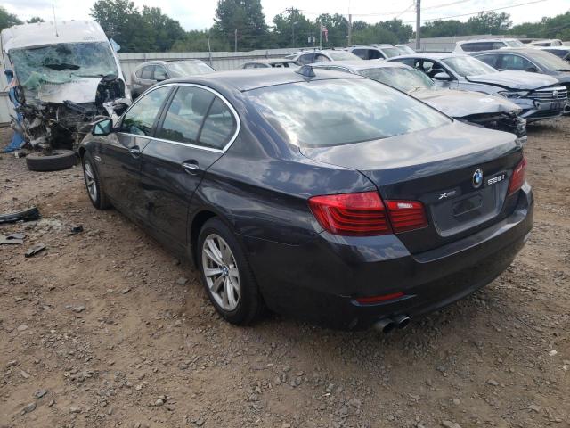 Photo 3 from auction – 2016 BMW 528 XI with VIN WBA5A7C59GG146835