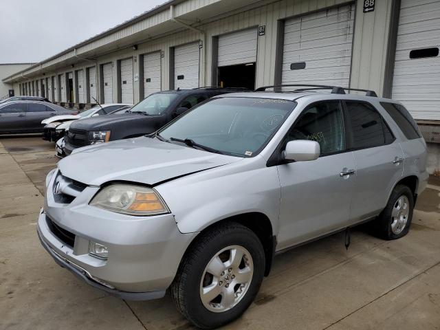 Photo 2 from auction – 2005 ACURA MDX with VIN 2HNYD18215H513502