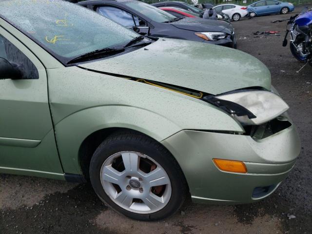 Photo 10 from auction – 2007 FORD FOCUS ZX4 with VIN 1FAFP34N17W201075