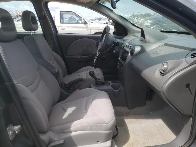 Photo 5 from auction – 2004 SATURN ION LEVEL with VIN 1G8AZ52F64Z198443