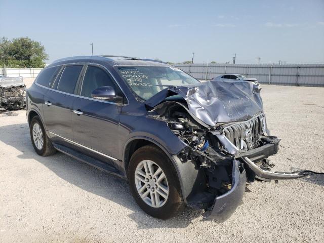 BUICK ENCLAVE 2014 with VIN 5GAKRAKDXEJ224237 - Photo from auction