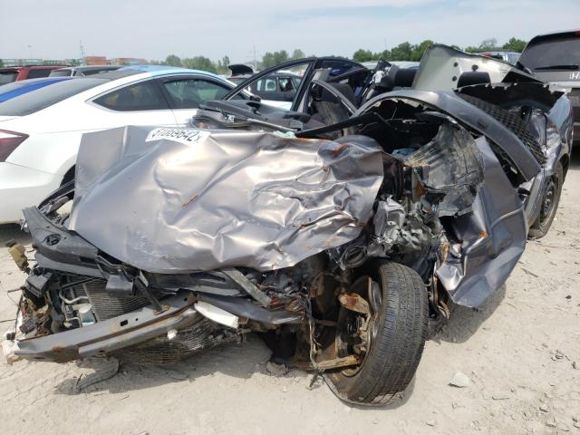 Photo 2 from auction – 2008 MAZDA 3 I with VIN JM1BK32F481837927