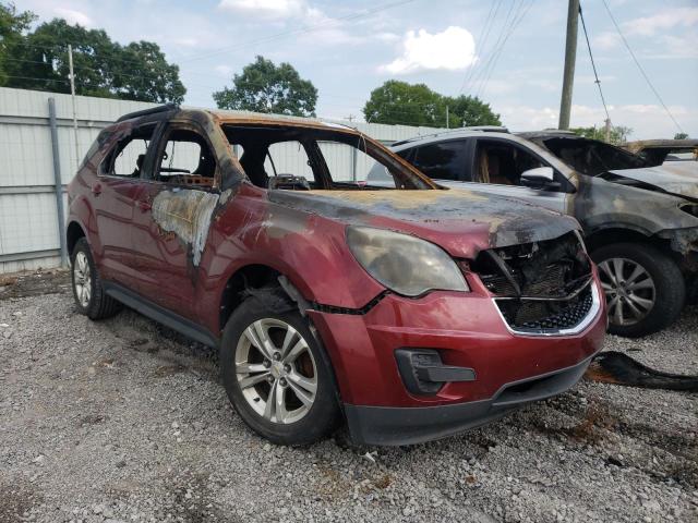 CHEVROLET EQUINOX LT 2010 with VIN 2CNALDEW6A6235362 - Photo from auction