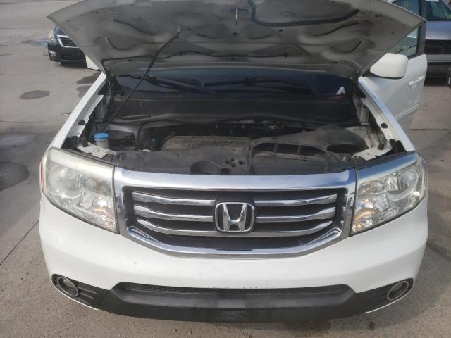 Zdjęcie 7 z aukcji – 2014 HONDA PILOT EXL z VIN 5FNYF3H52EB001291