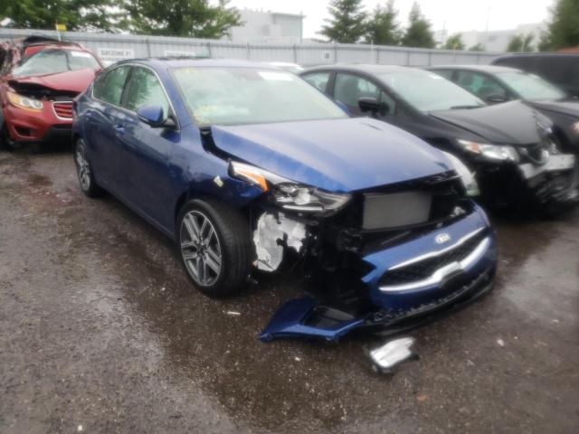 Photo 1 from auction – 2019 KIA FORTE EX with VIN 3KPF54AD4KE030908