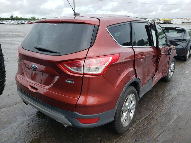 Photo 4 from auction – 2016 FORD ESCAPE SE with VIN 1FMCU9G95GUA27350
