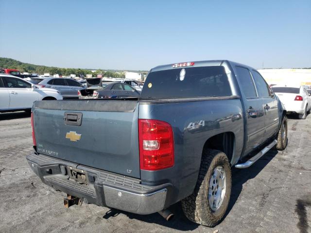 Photo 4 from auction – 2011 CHEVROLET SILVERADO with VIN 3GCPKSE32BG338795