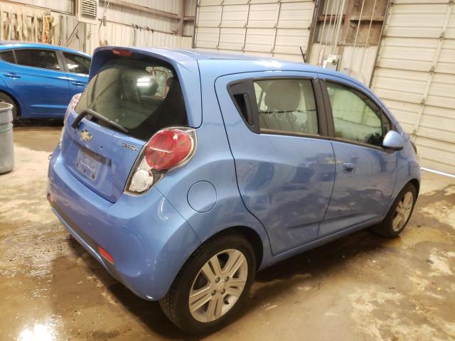 Photo 4 from auction – 2015 CHEVROLET SPARK LS with VIN KL8CB6S96FC748306