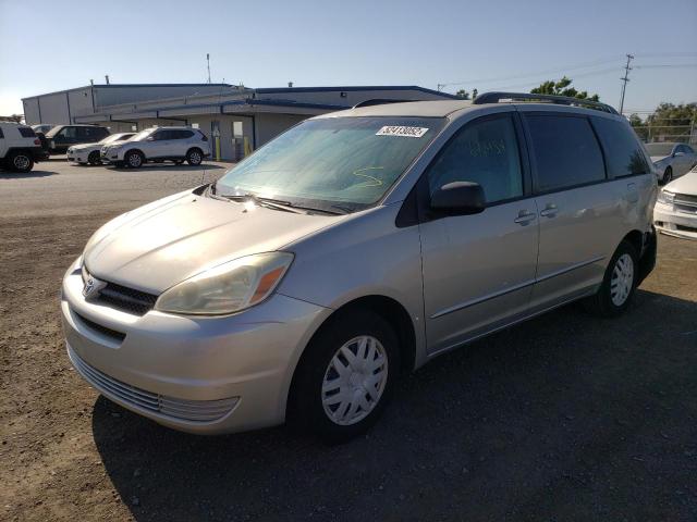 Photo 2 from auction – 2005 TOYOTA SIENNA CE with VIN 5TDZA23C95S330116