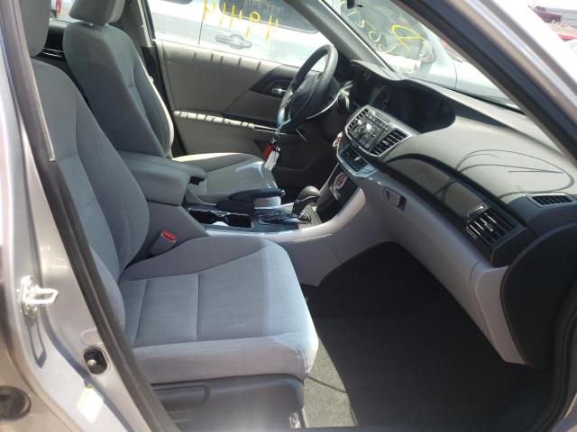 Photo 5 from auction – 2013 HONDA ACCORD EX with VIN 1HGCR2F73DA098722