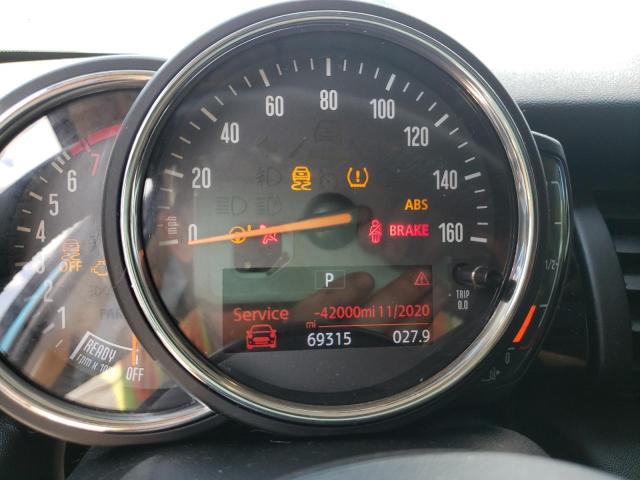 Photo 8 from auction – 2019 MINI COOPER with VIN WMWXU1C56K2J02374