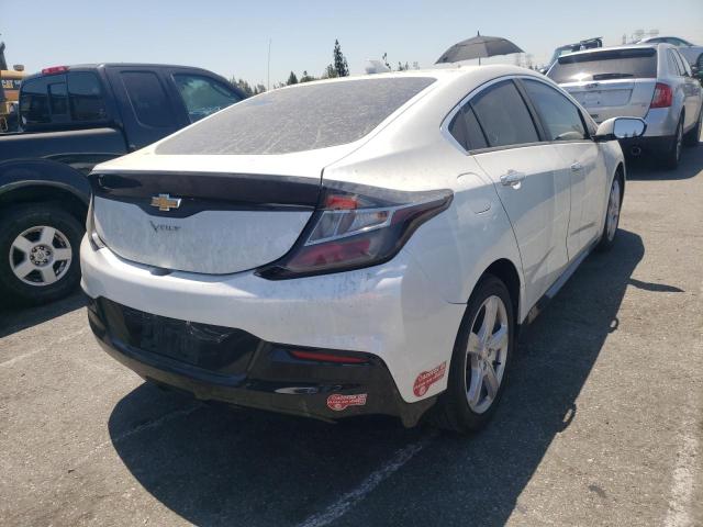 Photo 4 from auction – 2017 CHEVROLET VOLT LT with VIN 1G1RC6S50HU191085