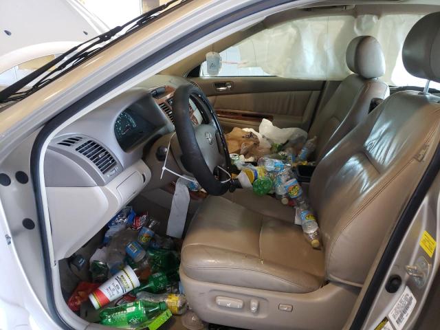 Photo 5 from auction – 2004 TOYOTA CAMRY LE with VIN 4T1BF30K14U568844