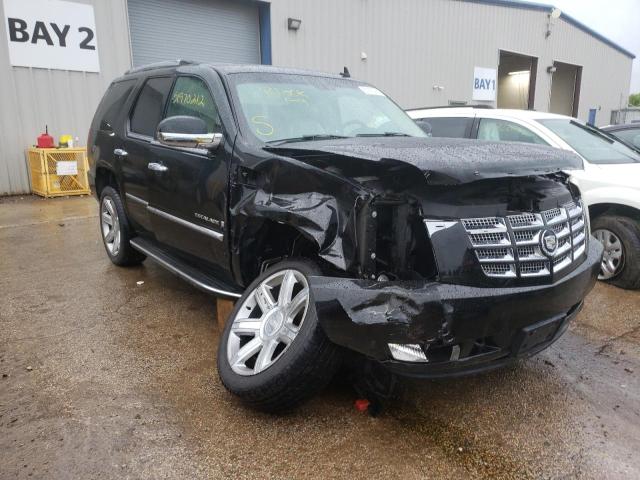 CADILLAC ESCALADE L 2007 with VIN 1GYFK63897R256579 - Photo from auction