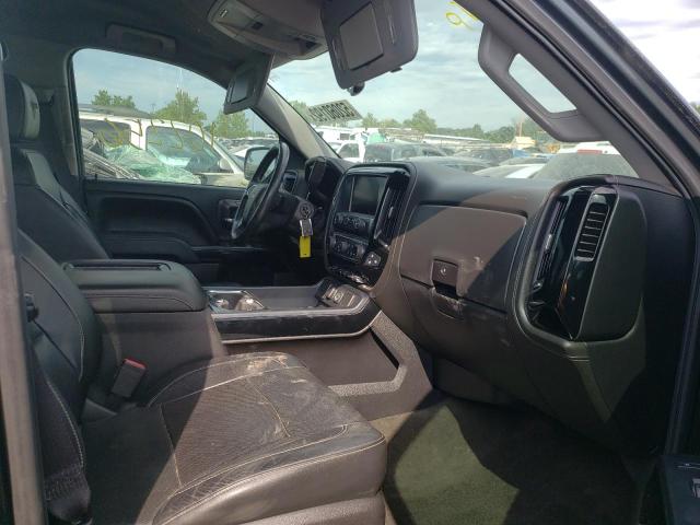 Photo 5 from auction – 2017 CHEVROLET SILVERADO with VIN 3GCUKSEJ3HG302351