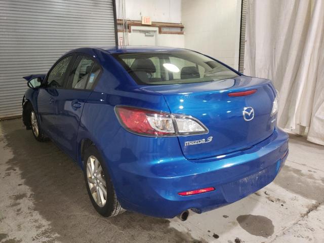 Photo 3 from auction – 2012 MAZDA 3 I with VIN JM1BL1V81C1537916