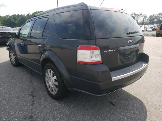 Photo 3 from auction – 2008 FORD TAURUS X L with VIN 1FMDK03WX8GA17995