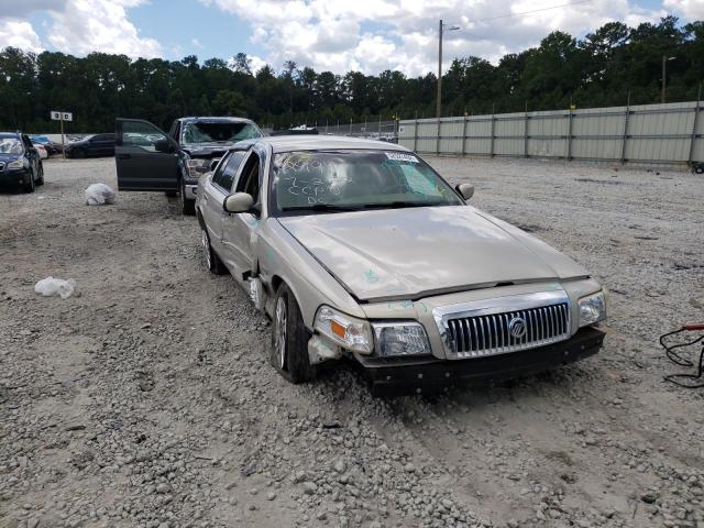 Photo 1 from auction – 2007 MERCURY GRAND MARQ with VIN 2MEFM74V87X632994