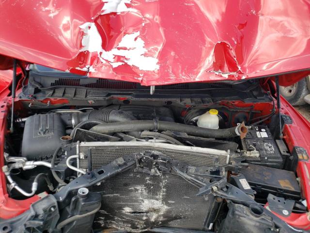 Photo 7 from auction – 2016 RAM 1500 SLT with VIN 1C6RR6LTXGS100943