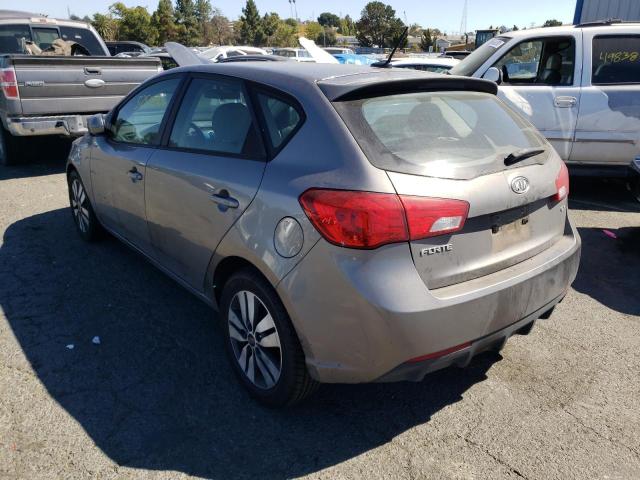 Photo 3 from auction – 2013 KIA FORTE EX with VIN KNAFU5A25D5663890