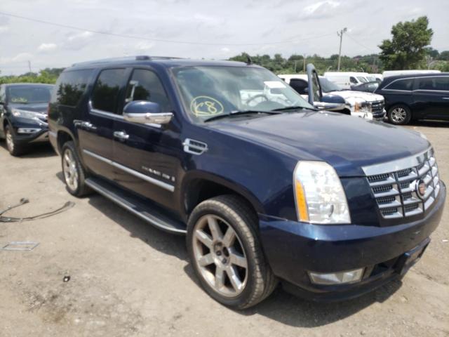 CADILLAC ESCALADE E 2007 with VIN 1GYFK66877R330996 - Photo from auction