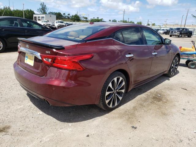 Photo 4 from auction – 2016 NISSAN MAXIMA 3.5 with VIN 1N4AA6AP8GC440305