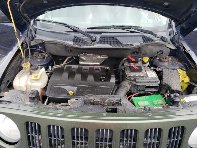 Photo 7 from auction – 2012 JEEP PATRIOT SP with VIN 1C4NJRBB3CD599270