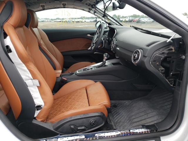 Photo 5 from auction – 2018 AUDI TT with VIN TRUC5AFV2J1008674