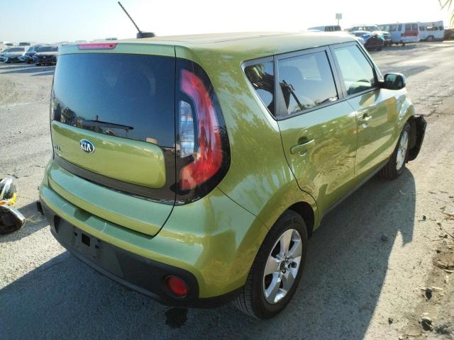 Photo 4 from auction – 2018 KIA SOUL with VIN KNDJN2A28J7899961