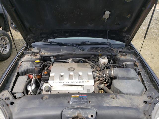 Photo 7 from auction – 2001 CADILLAC DEVILLE DT with VIN 1G6KF57971U239678
