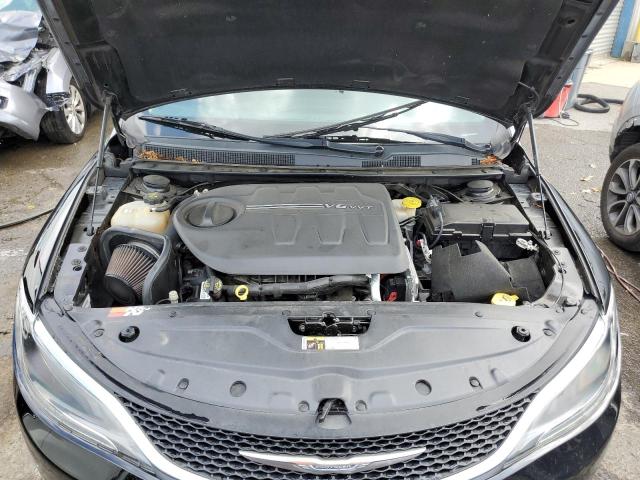 Photo 7 from auction – 2016 CHRYSLER 200 LIMITE with VIN 1C3CCCAG3GN178164