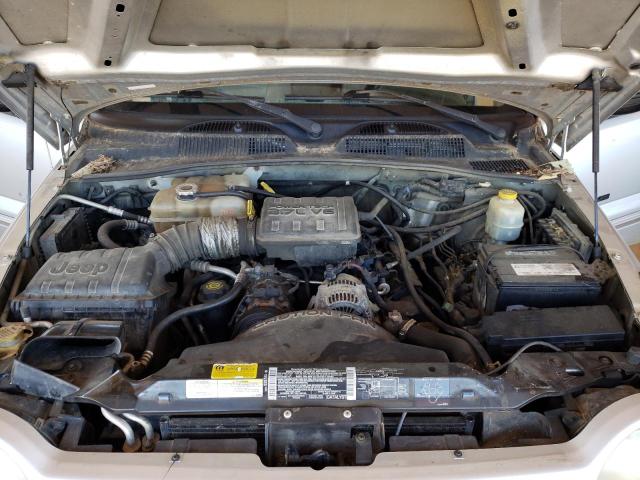 Photo 7 from auction – 2002 JEEP LIBERTY LI with VIN 1J8GL58K02W264014