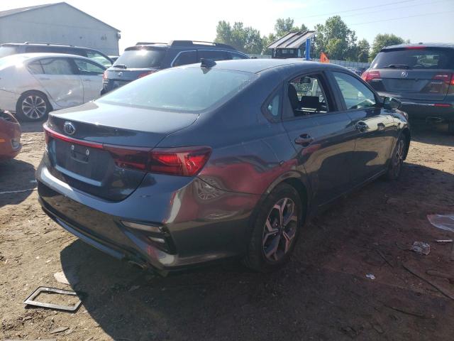 Photo 4 from auction – 2020 KIA FORTE FE with VIN 3KPF24AD1LE232681