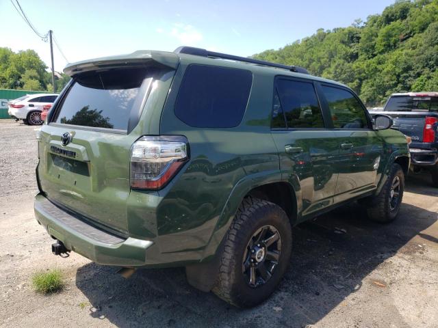 Photo 4 from auction – 2021 TOYOTA 4RUNNER SR with VIN JTEBU5JRXM5930788