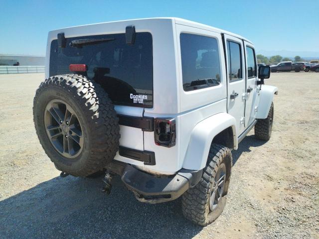 Photo 4 from auction – 2017 JEEP WRANGLER U with VIN 1C4BJWEG9HL516964